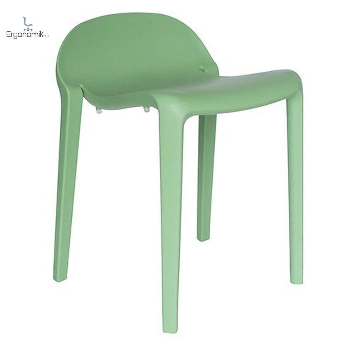 Silla Joyous - 4 piezas - Ergonomik silla visita OFFIHO