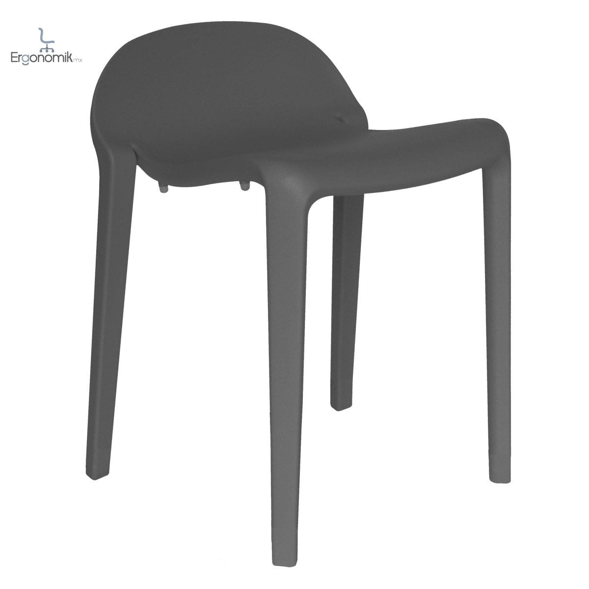 Silla Joyous - 4 piezas - Ergonomik silla visita OFFIHO
