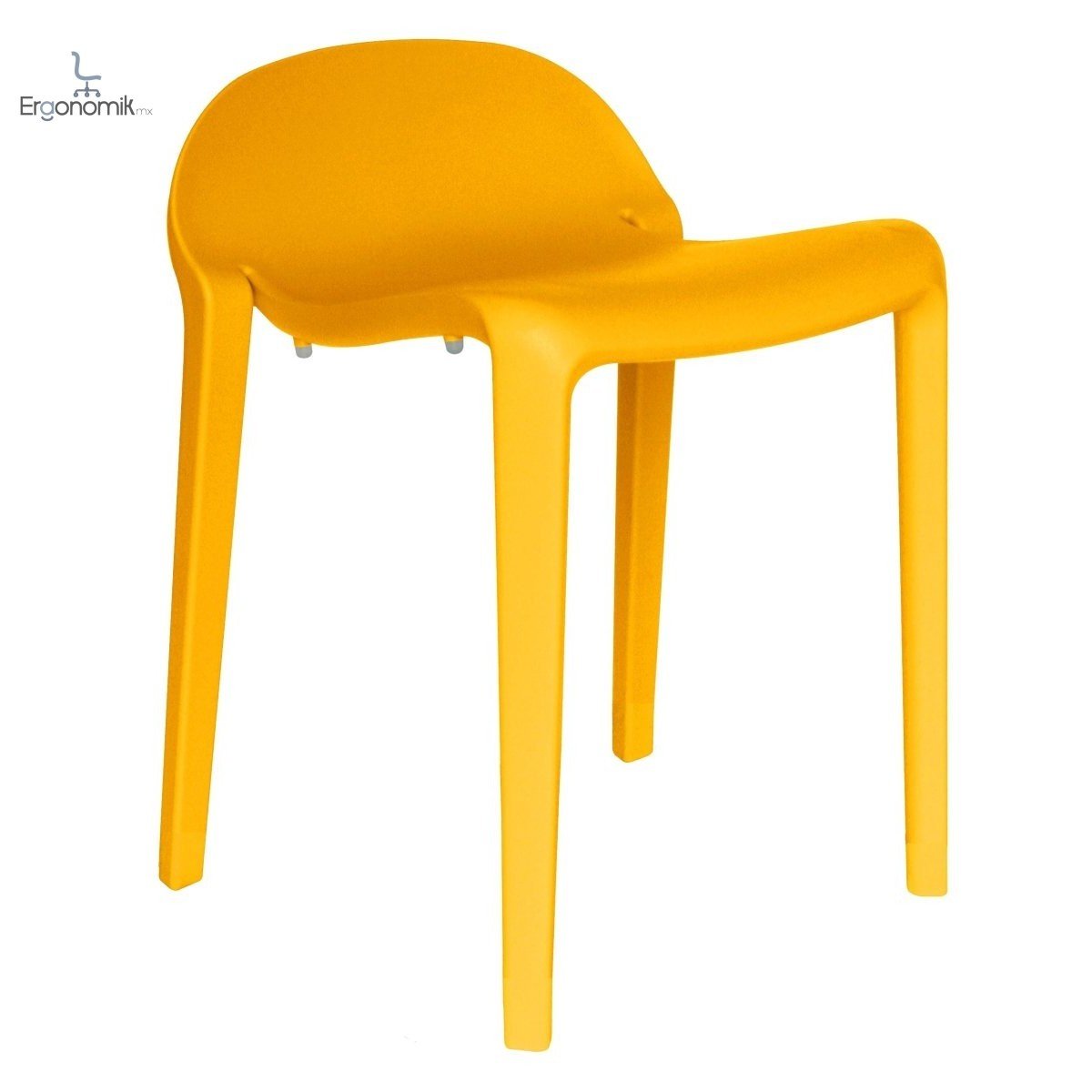 Silla Joyous - 4 piezas - Ergonomik silla visita OFFIHO
