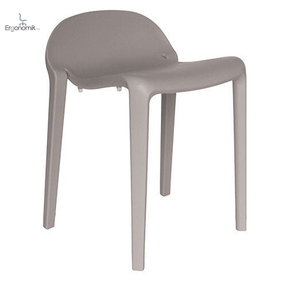 Silla Joyous - 4 piezas - Ergonomik silla visita OFFIHO