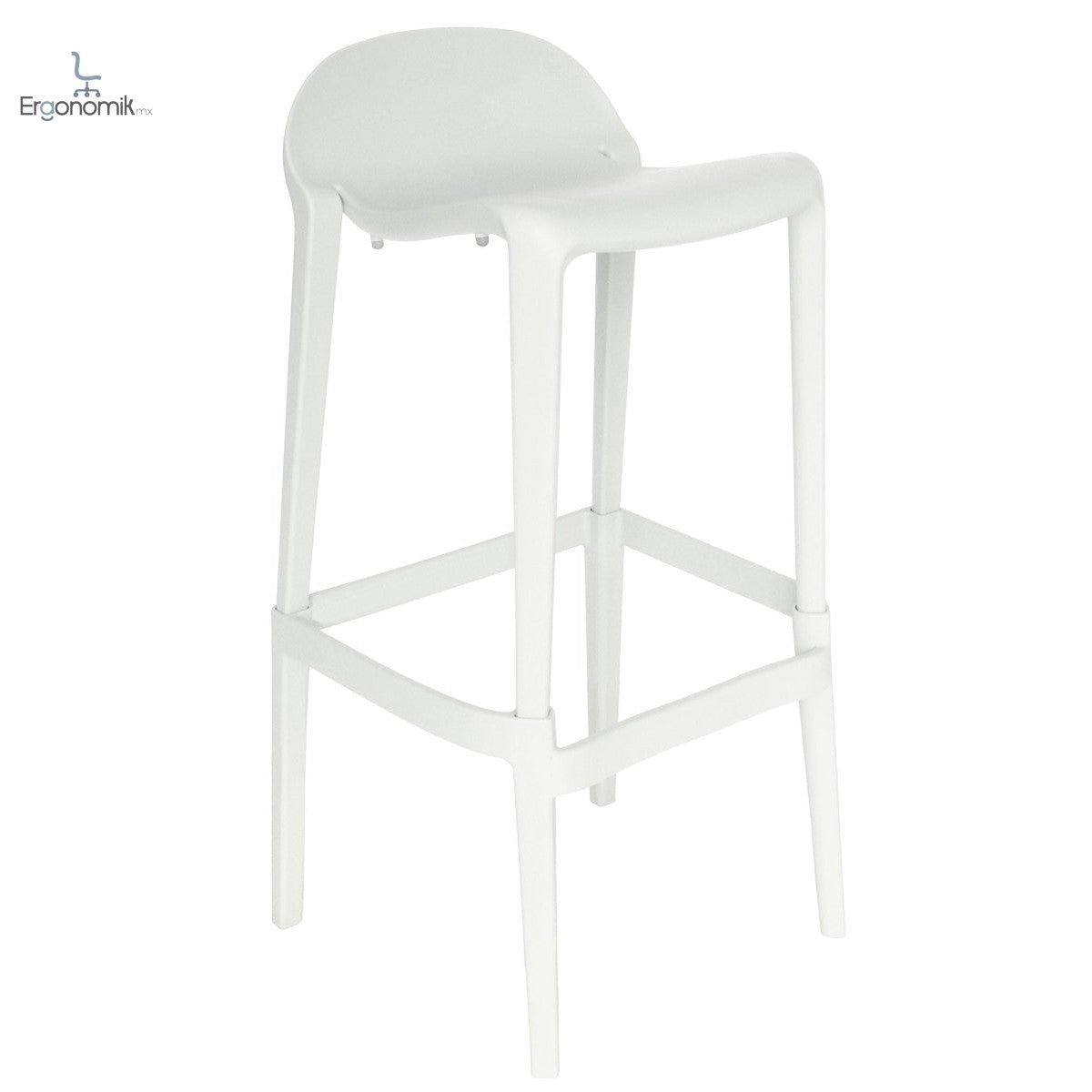 Silla Joyous Alta - 3 Piezas - Ergonomik silla visita OFFIHO