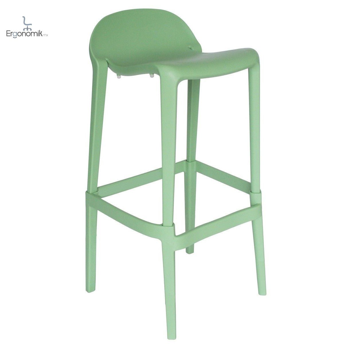 Silla Joyous Alta - 3 Piezas - Ergonomik silla visita OFFIHO