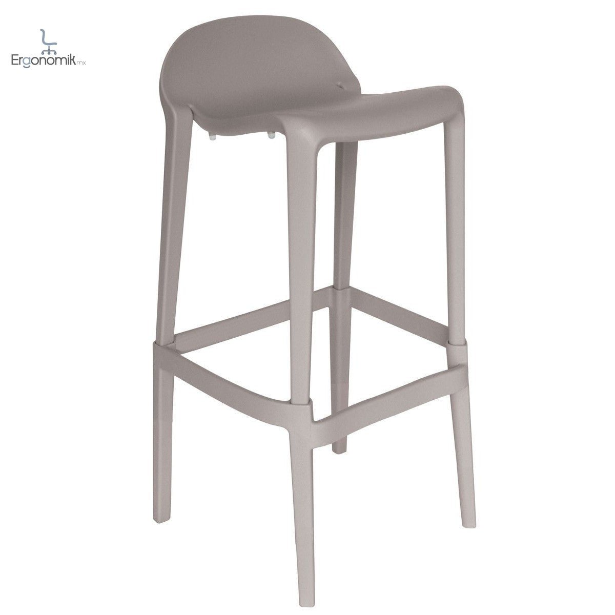Silla Joyous Alta - 3 Piezas - Ergonomik silla visita OFFIHO