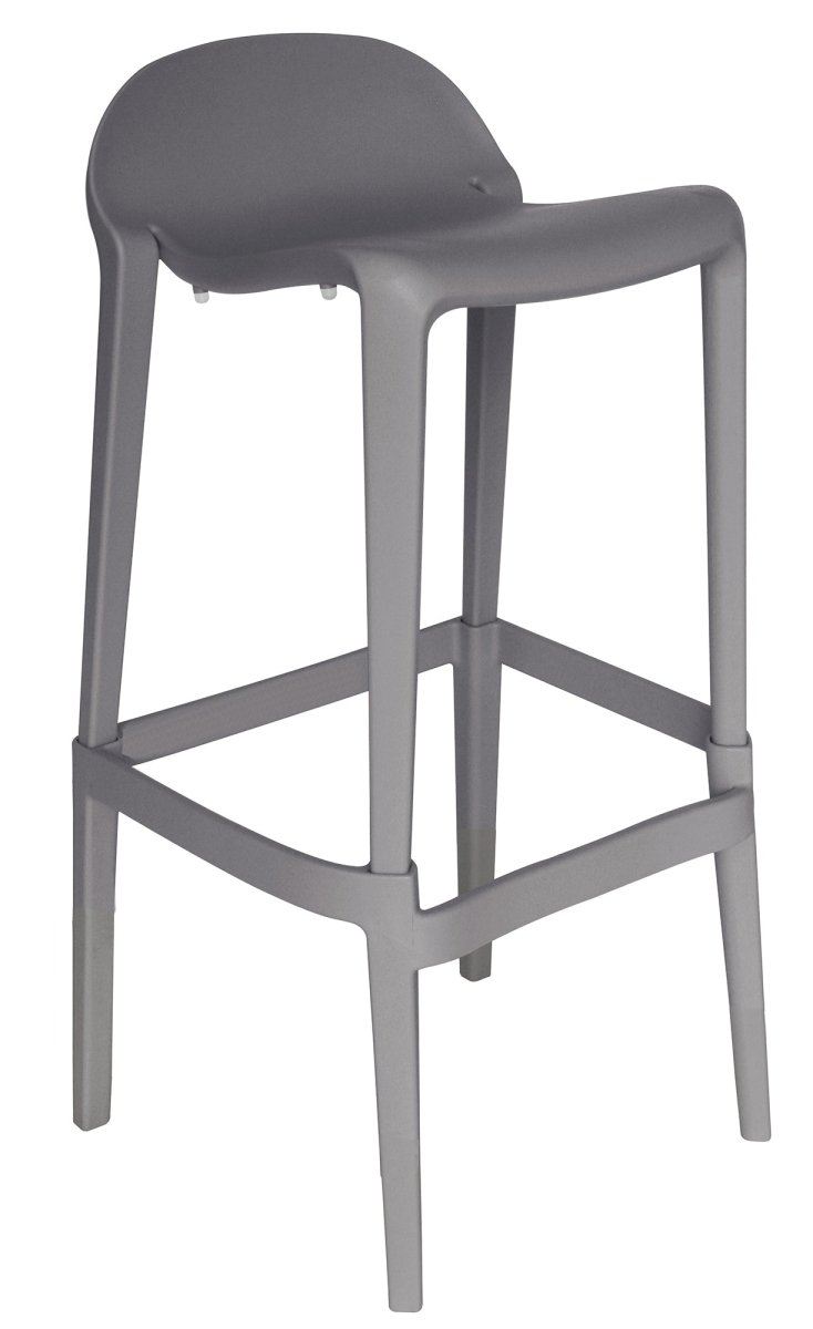 Silla Joyous Alta - 3 Piezas - Ergonomik silla visita OFFIHO