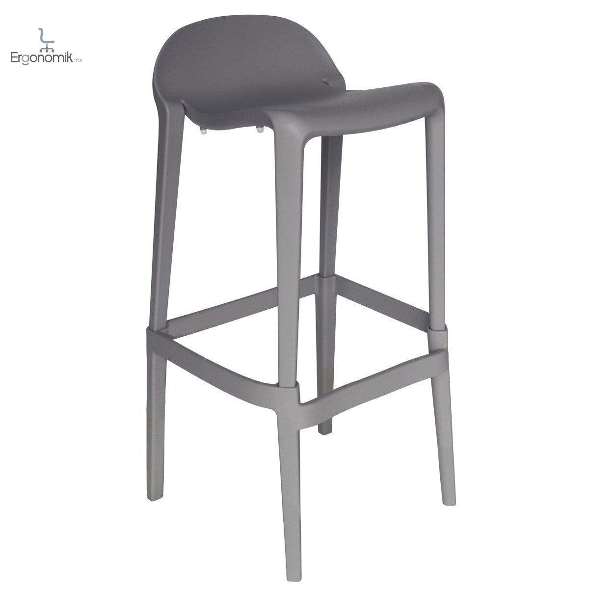 Silla Joyous Alta - 3 Piezas - Ergonomik silla visita OFFIHO