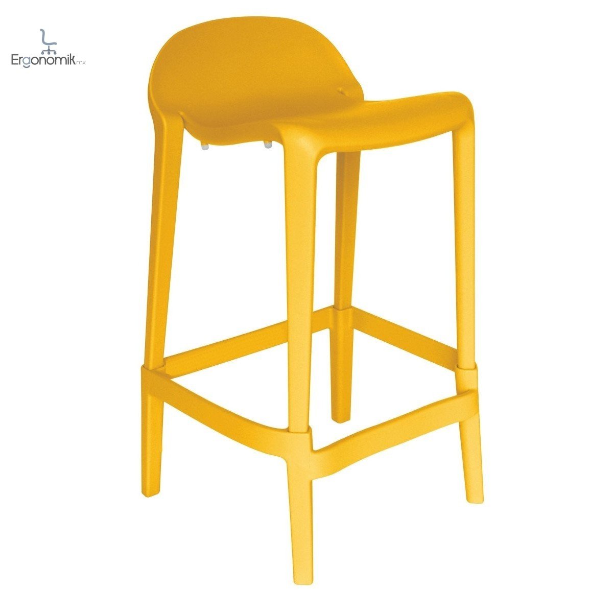 Silla Joyous Media - 3 Piezas - Ergonomik silla visita OFFIHO