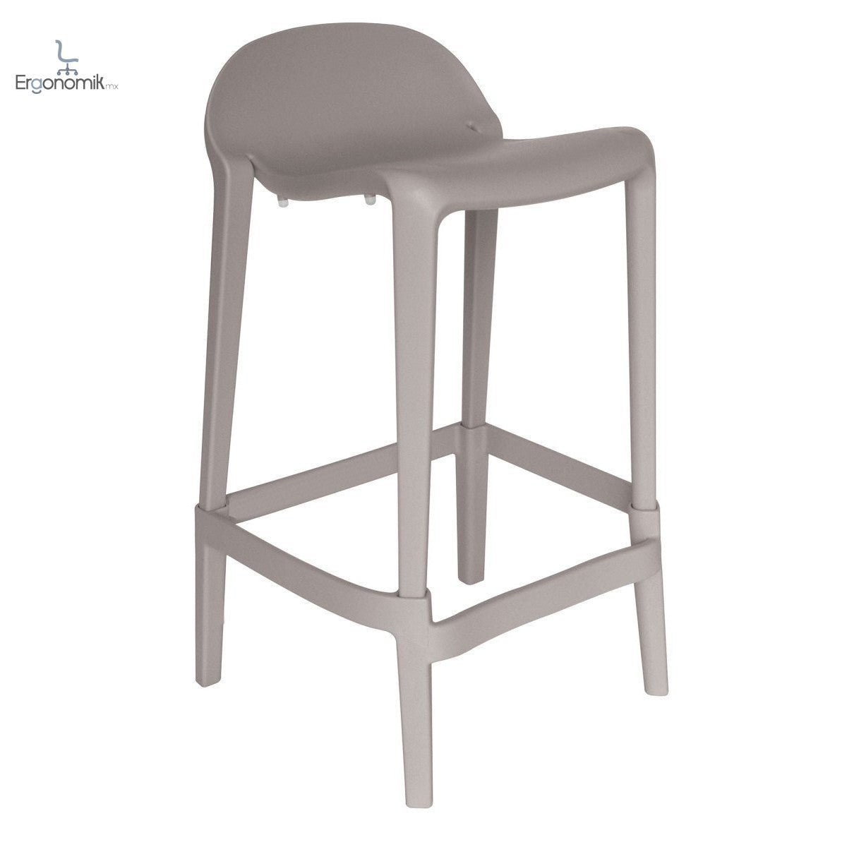 Silla Joyous Media - 3 Piezas - Ergonomik silla visita OFFIHO