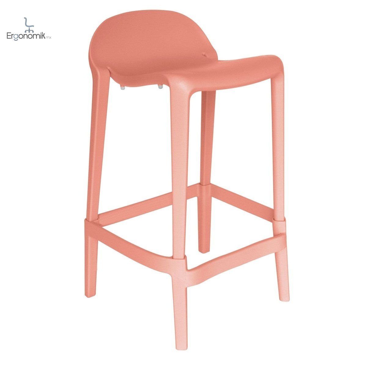 Silla Joyous Media - 3 Piezas - Ergonomik silla visita OFFIHO