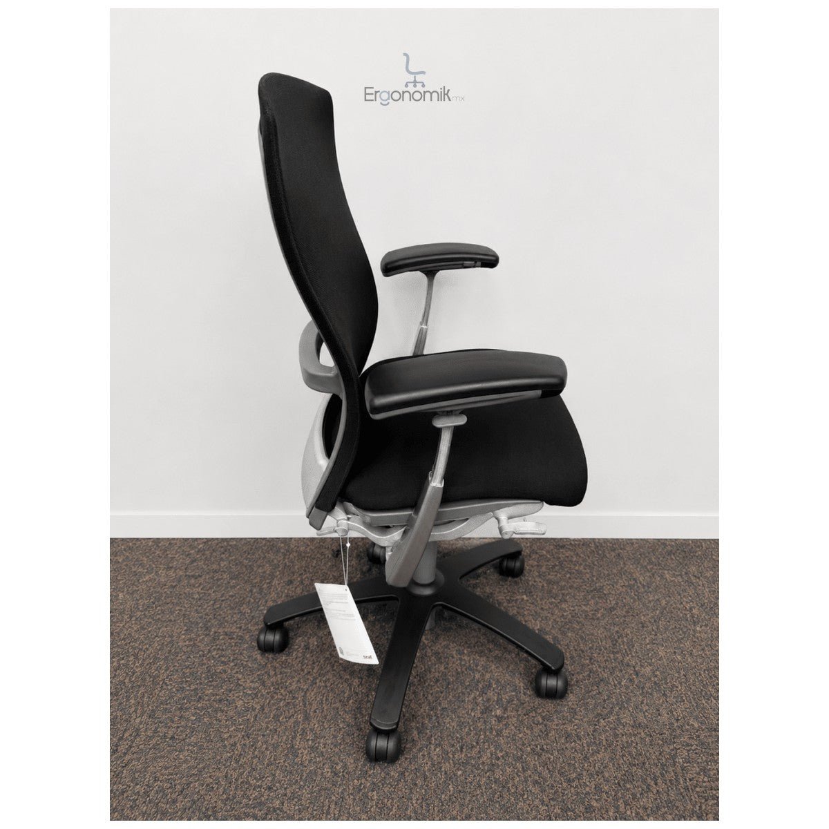 Silla Knoll Life - Exhibición - Ergonomik silla ergonomica Herman Miller