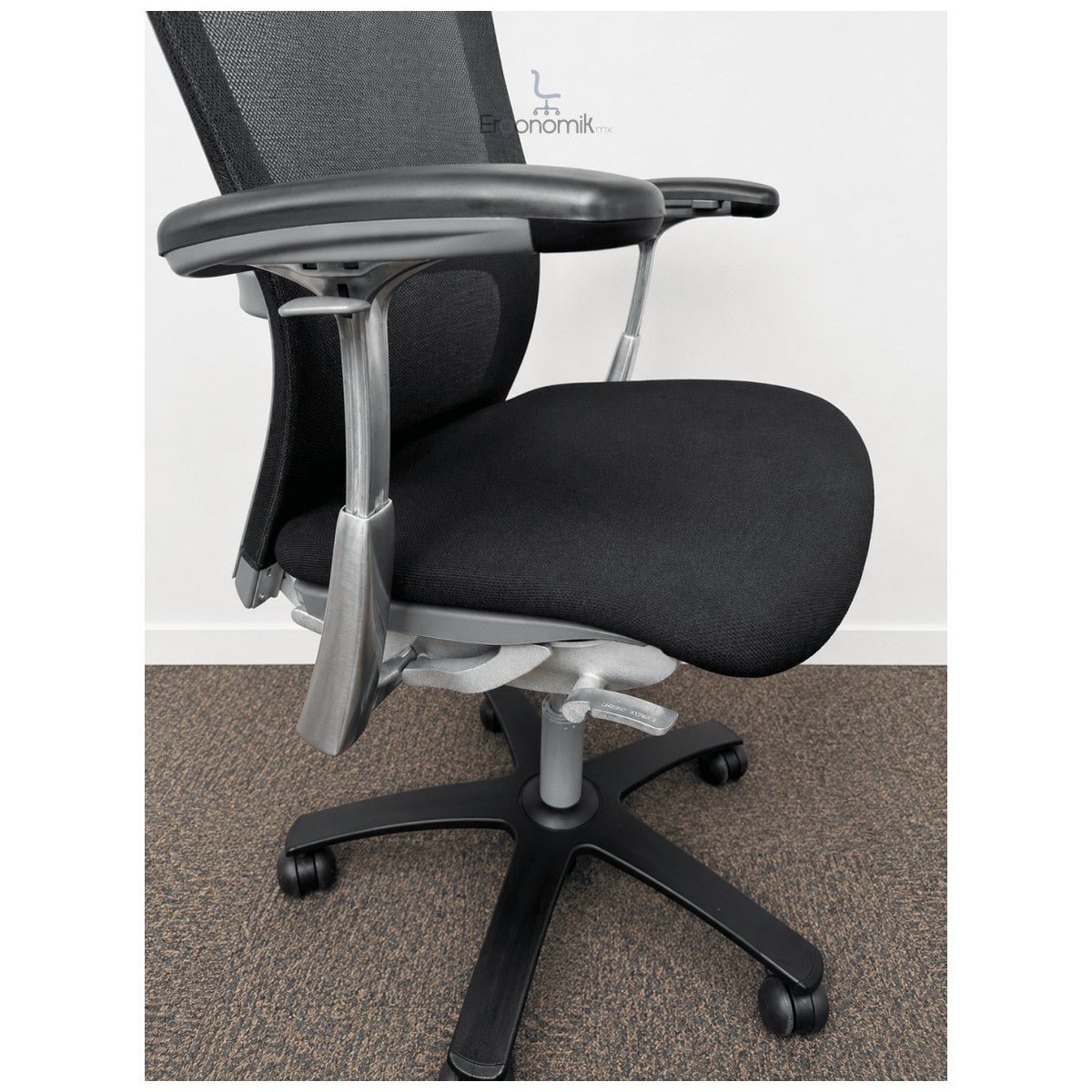 Silla Knoll Life - Exhibición - Ergonomik silla ergonomica Herman Miller