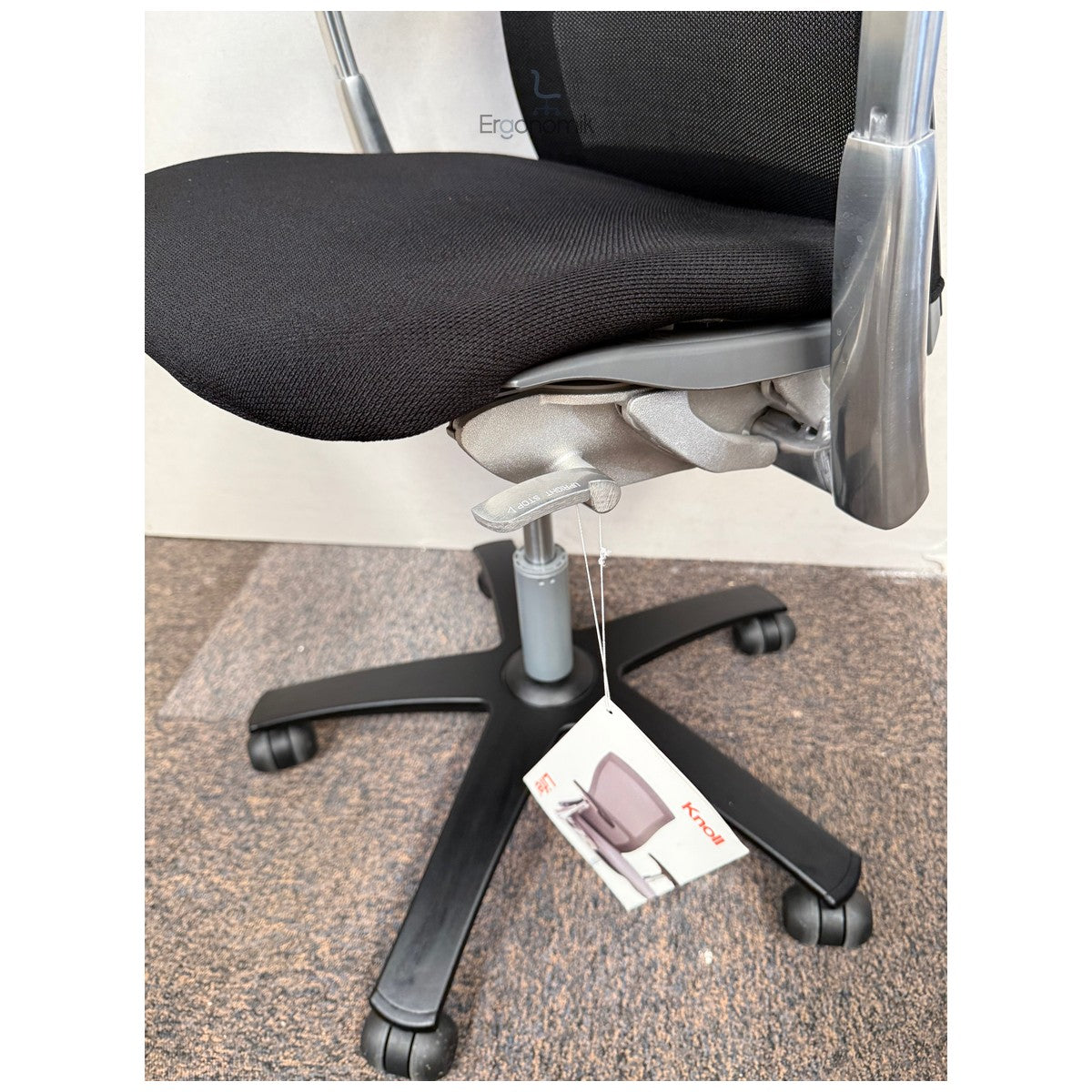Silla Knoll Life - Exhibición | Muebles ergonomicos en Mexico | Ergonomik
