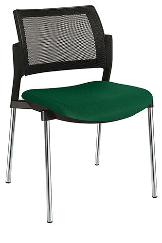 Silla Kyos Negro Malla - Ergonomik silla operativa OFFIHO