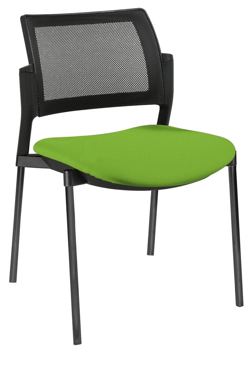 Silla Kyos Negro Malla - Ergonomik silla operativa OFFIHO