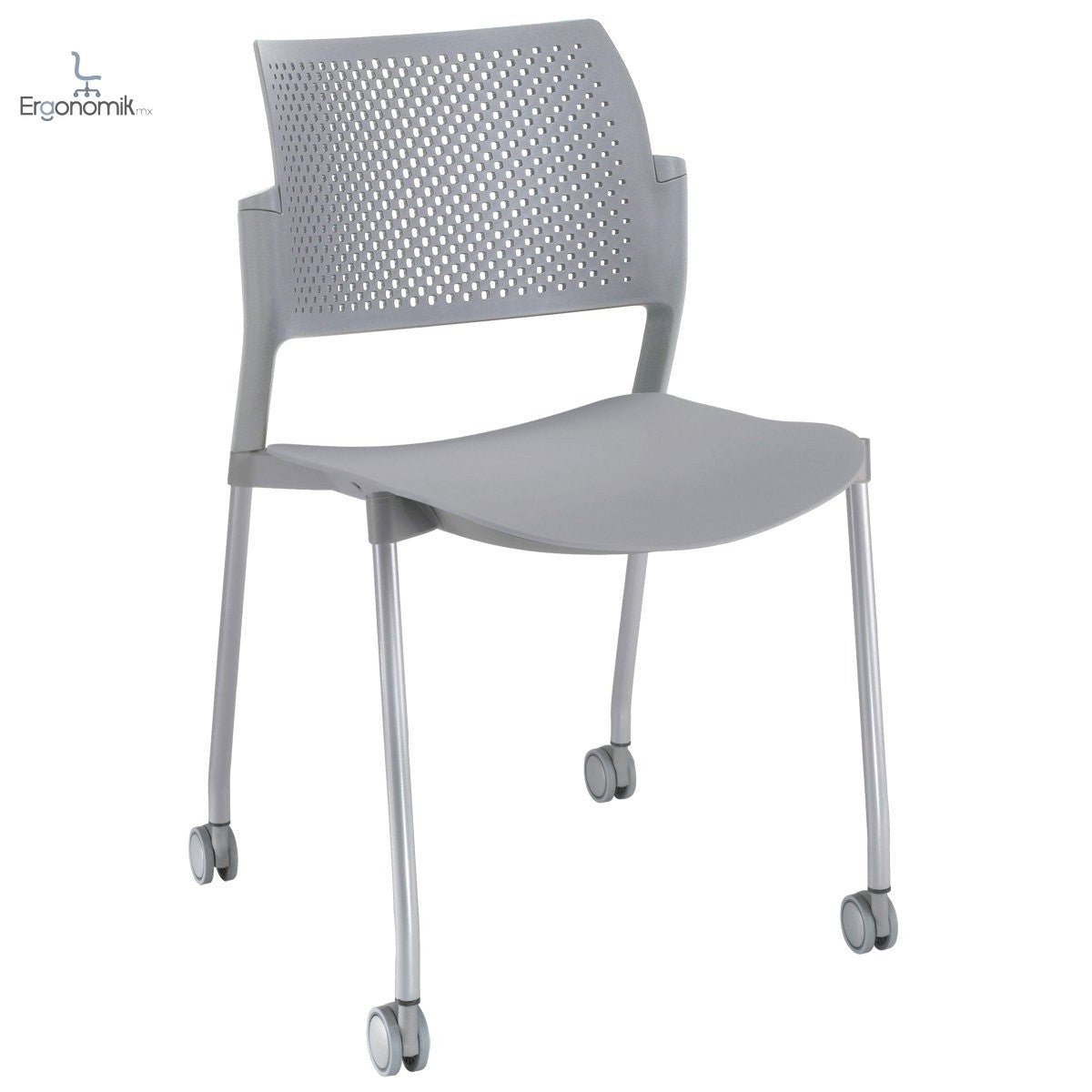 Silla Kyos Plasticos - Ergonomik silla operativa OFFIHO