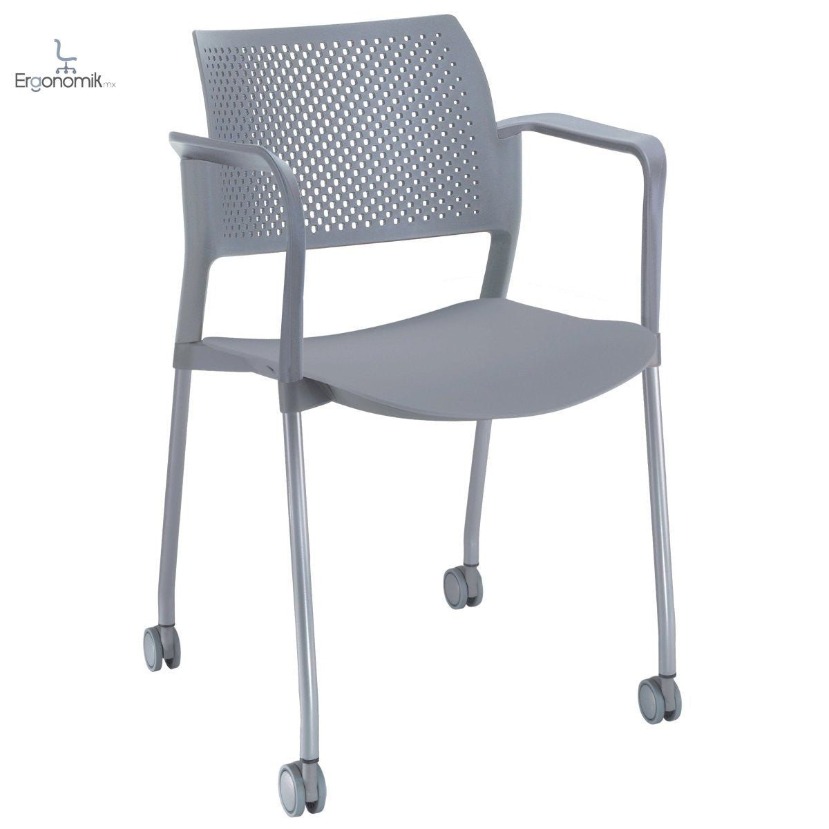 Silla Kyos Plasticos - Ergonomik silla operativa OFFIHO