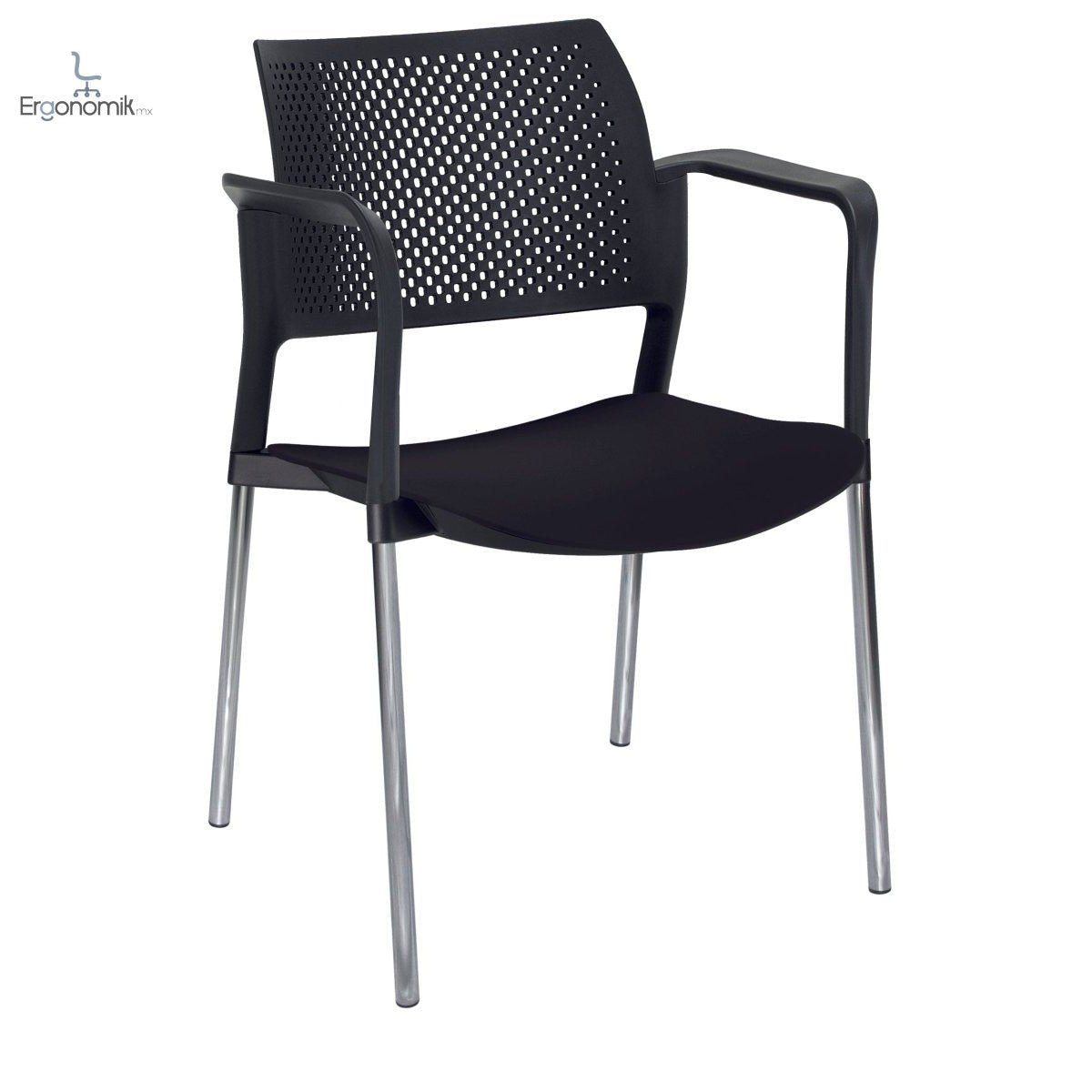 Silla Kyos Plasticos - Ergonomik silla operativa OFFIHO