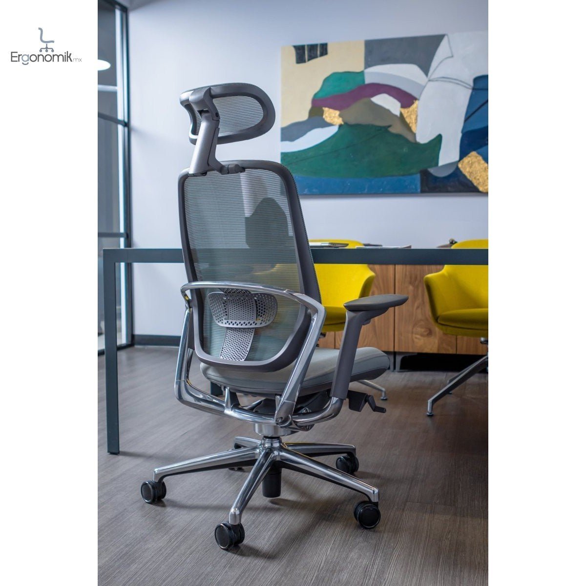 Silla Legend - Ergonomik silla ergonomica Office Class