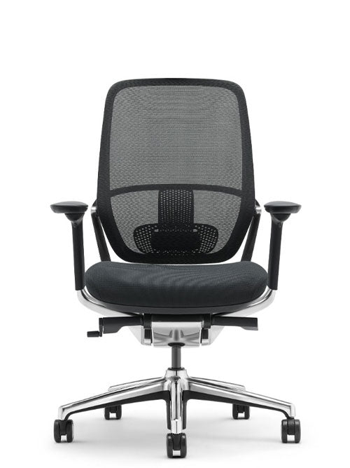 Silla Legend con respaldo alto para oficina