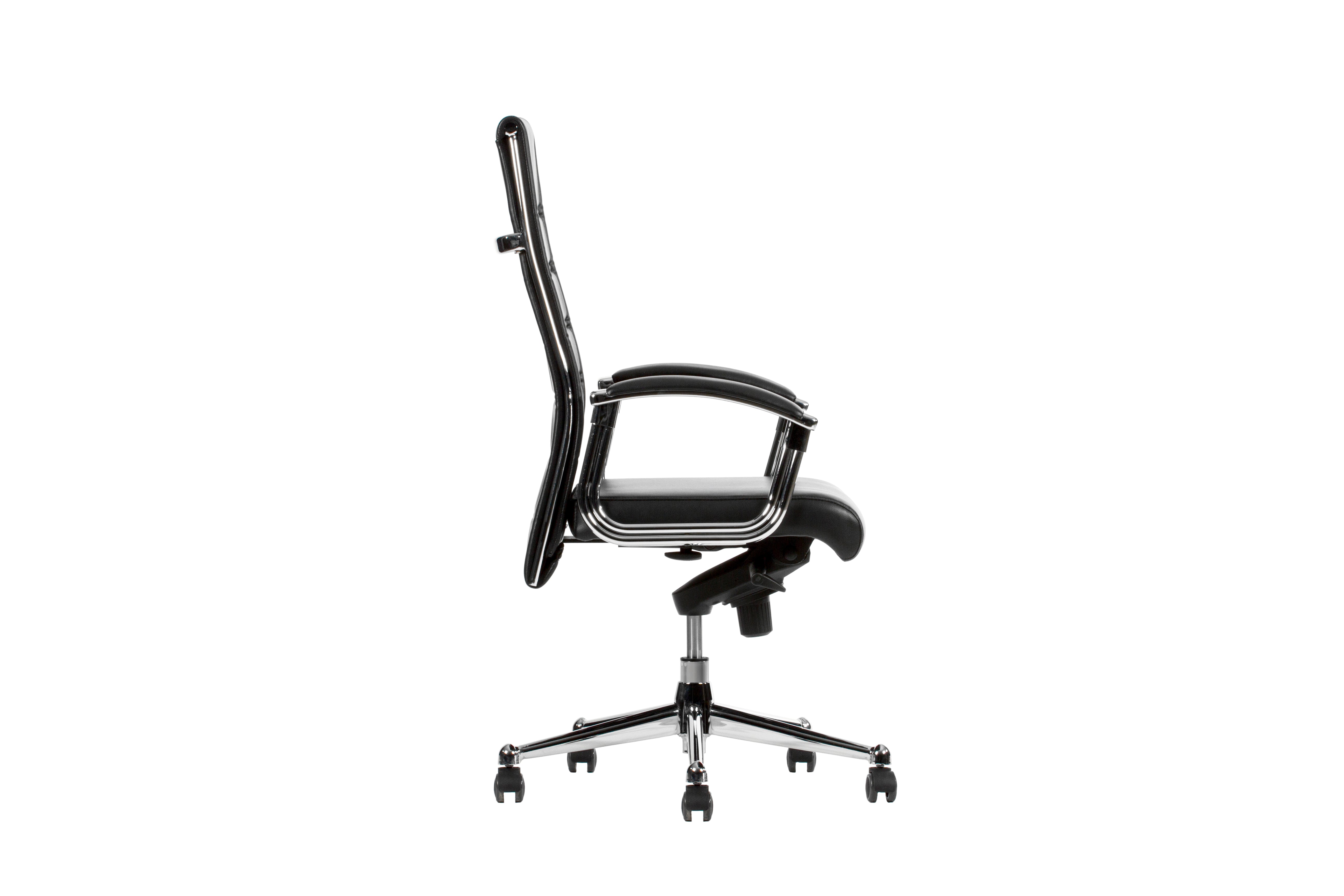 Silla Loop ejecutiva con soporte lumbar