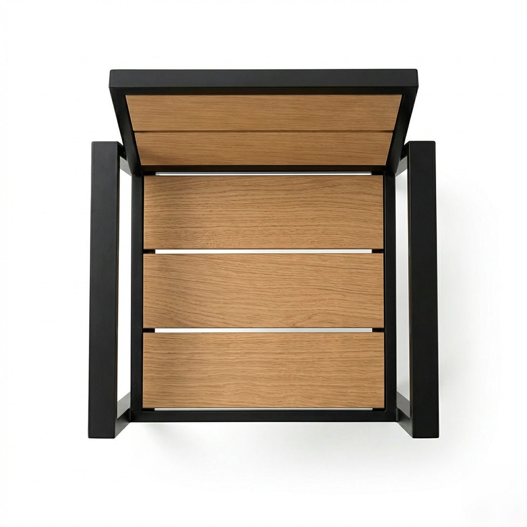 Silla Marah - Ergonomik Silla de visita exterior Quality Furniture