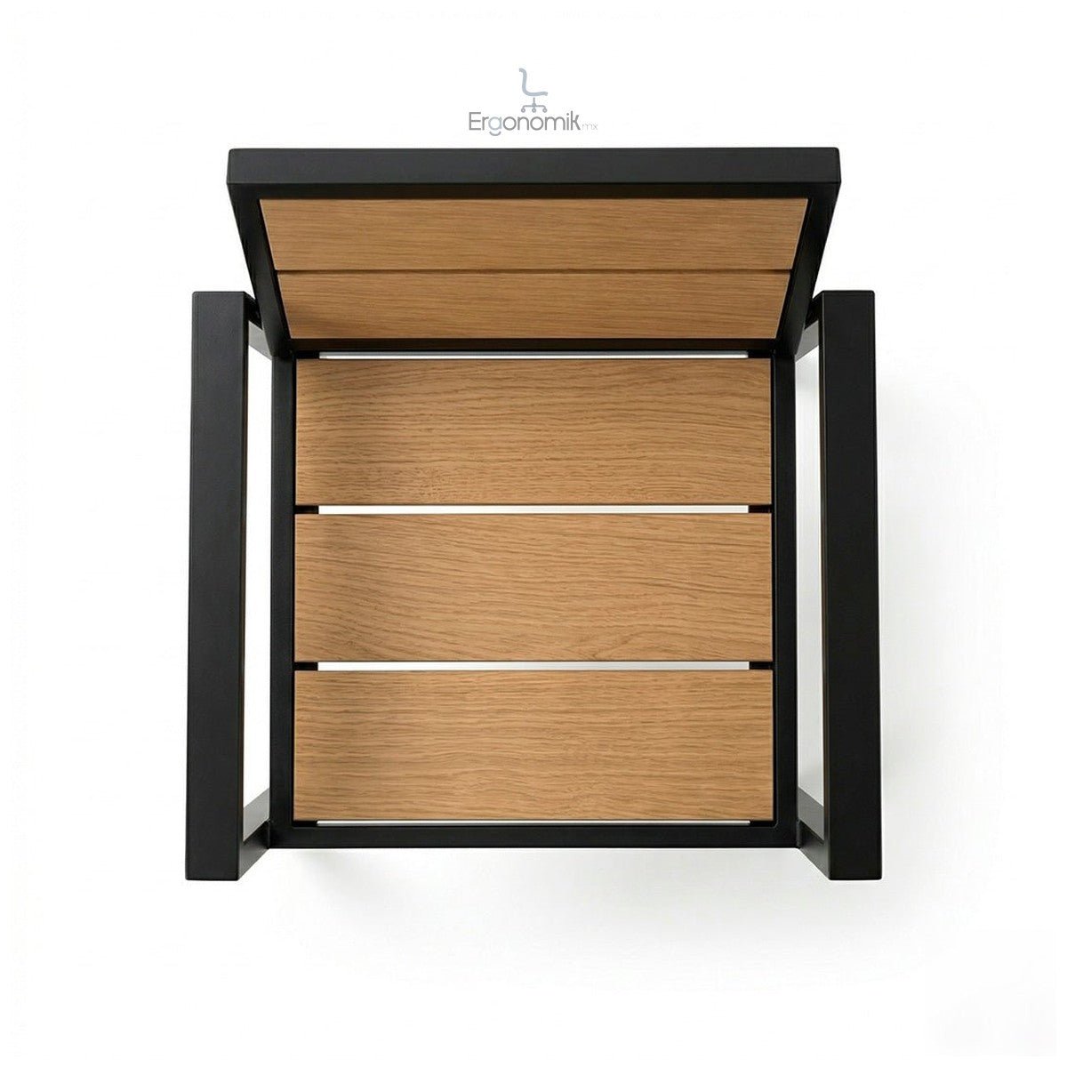 Silla Marah - Ergonomik Silla de visita exterior Quality Furniture