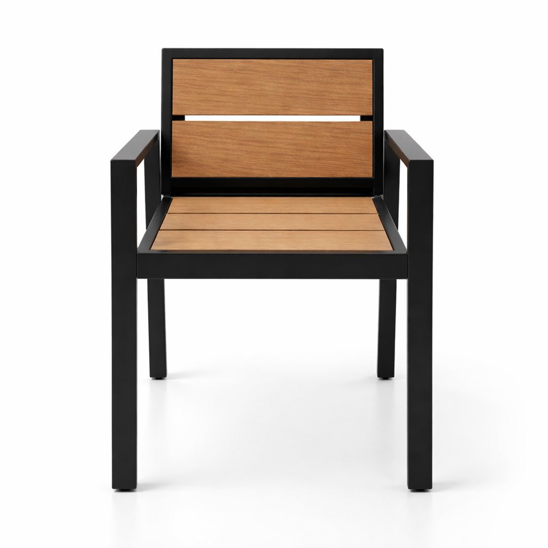 Silla Marah - Ergonomik Silla de visita exterior Quality Furniture