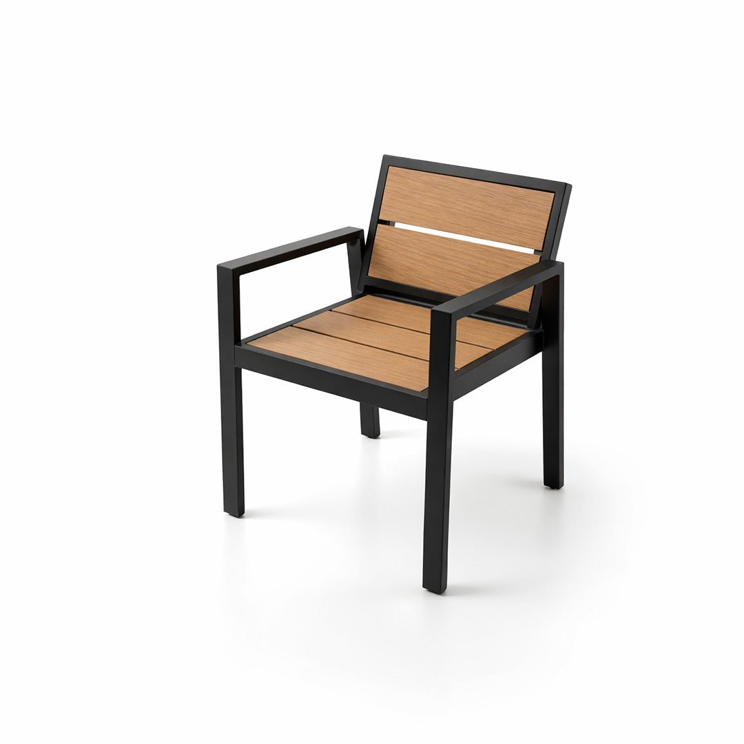 Silla Marah - Ergonomik Silla de visita exterior Quality Furniture