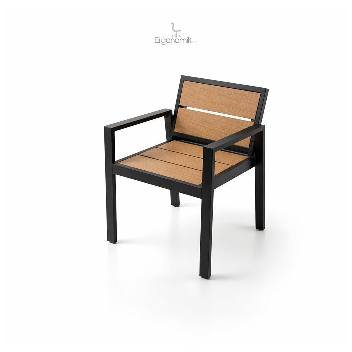 Silla Marah - Ergonomik Silla de visita exterior Quality Furniture