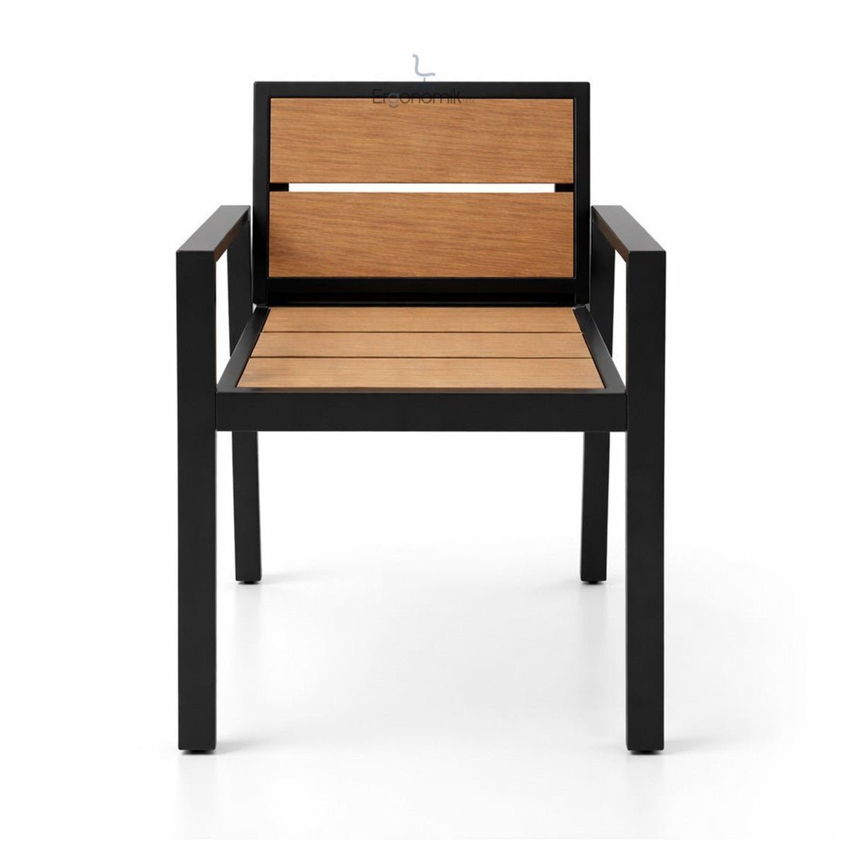Silla Marah - Ergonomik Silla de visita exterior Quality Furniture