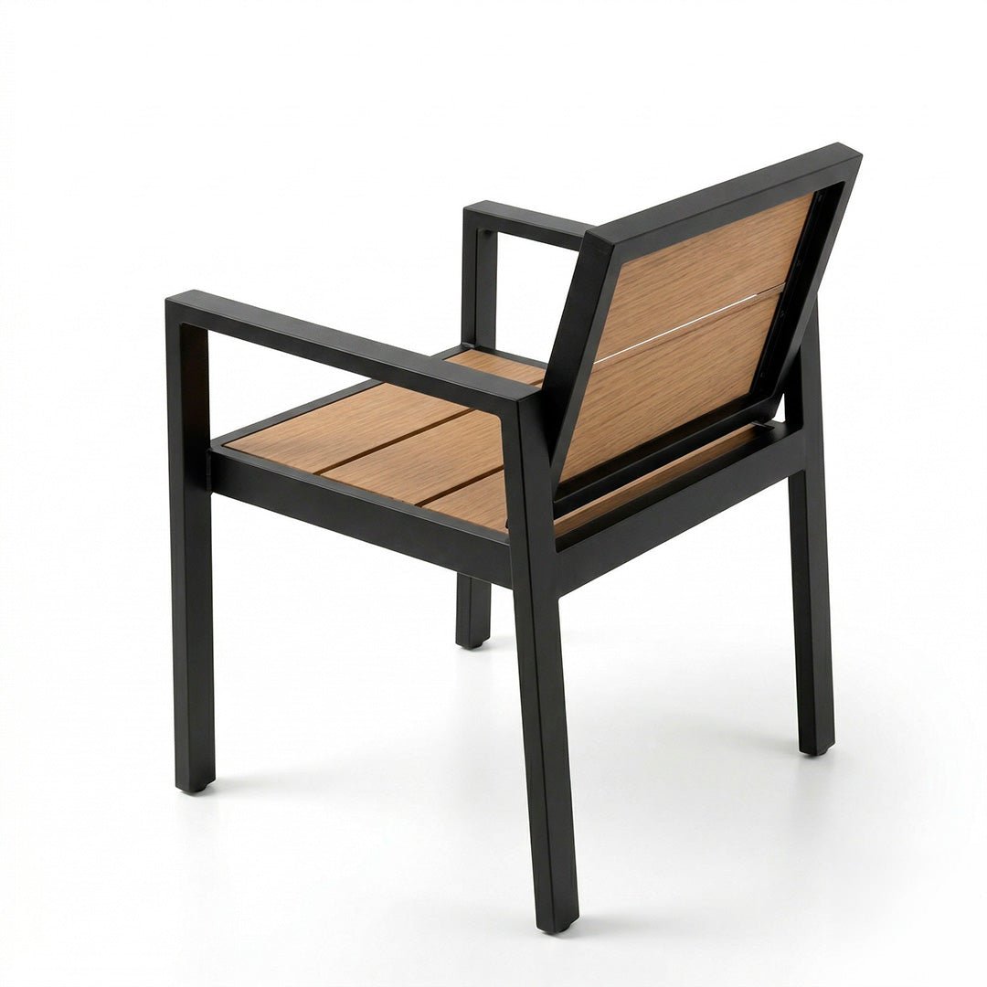 Silla Marah - Ergonomik Silla de visita exterior Quality Furniture