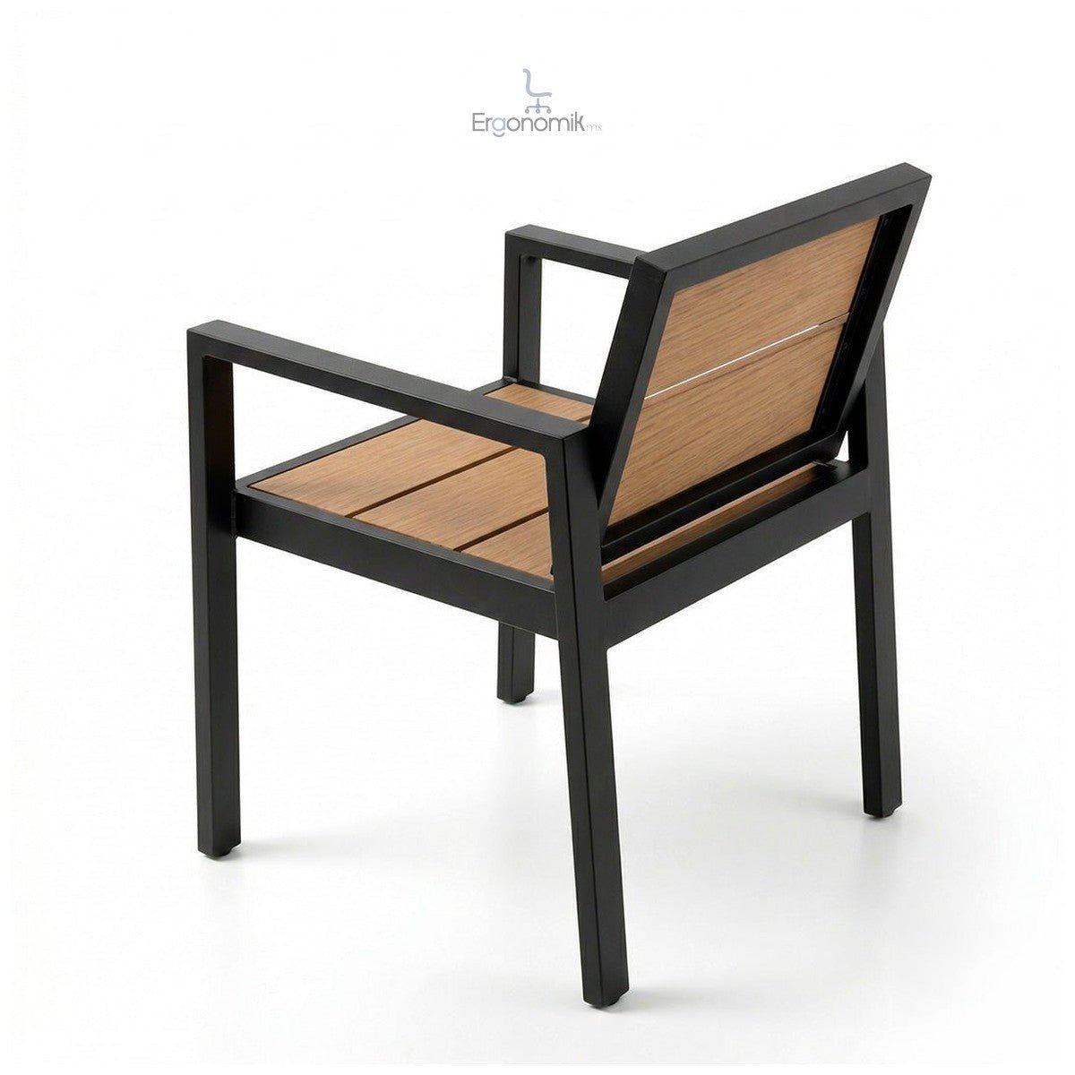 Silla Marah - Ergonomik Silla de visita exterior Quality Furniture
