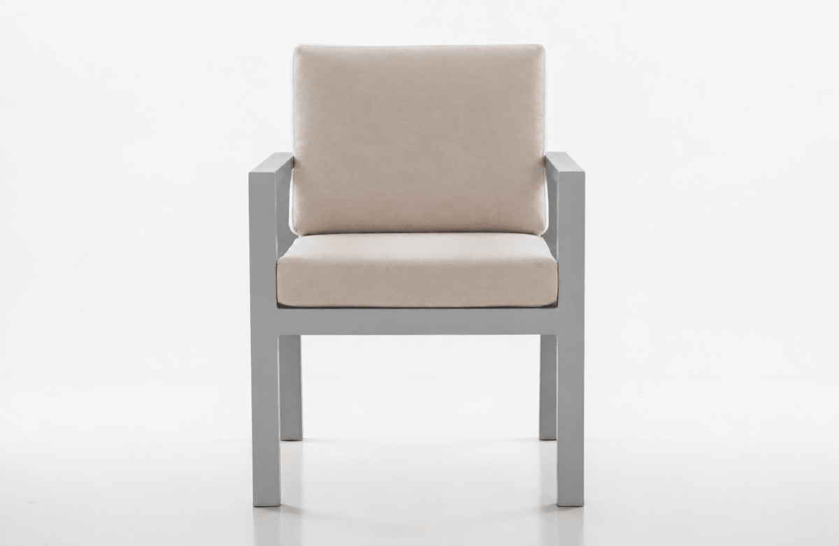 Silla Marah Tapizada - Ergonomik Silla de visita exterior Quality Furniture