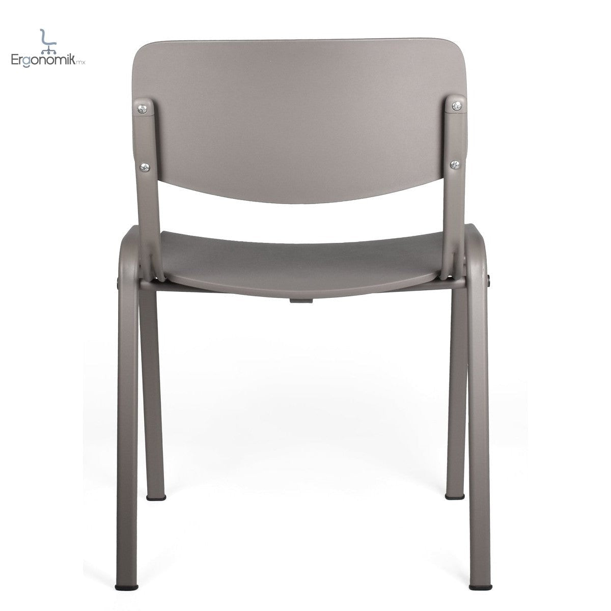 Silla Milk - 4 piezas - Ergonomik silla de visita OFFIHO