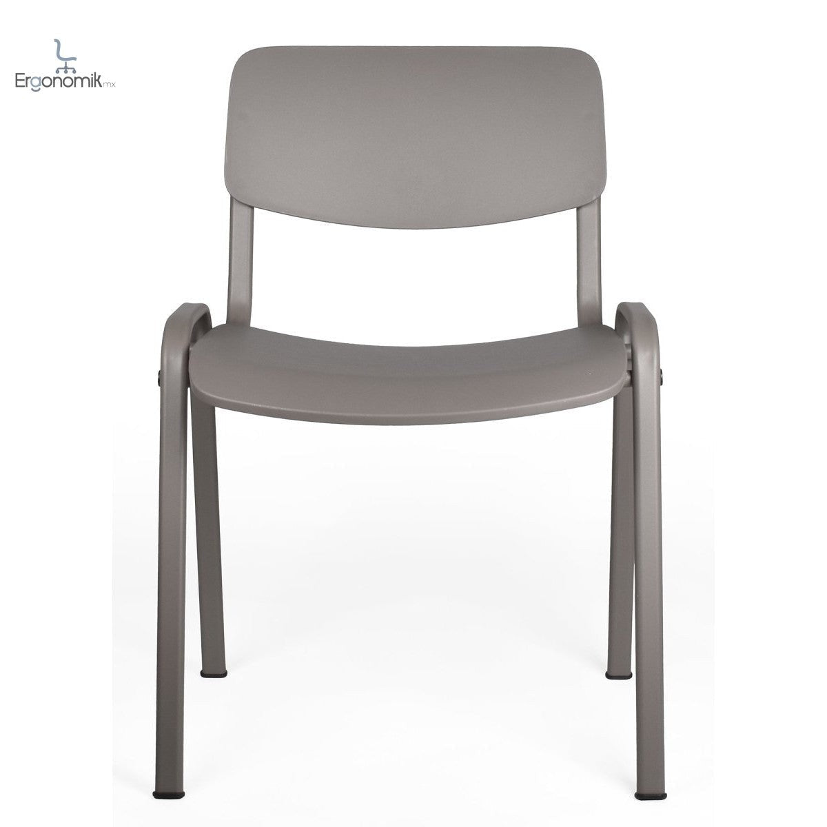 Silla Milk - 4 piezas - Ergonomik silla de visita OFFIHO