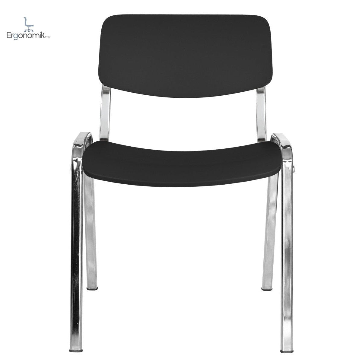 Silla Milk - 4 piezas - Ergonomik silla de visita OFFIHO