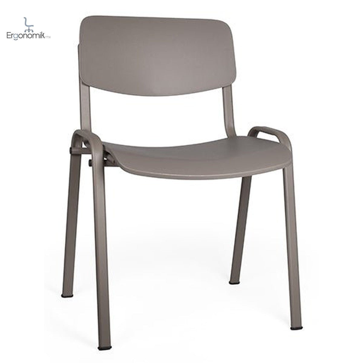 Silla Milk - 4 piezas - Ergonomik silla de visita OFFIHO