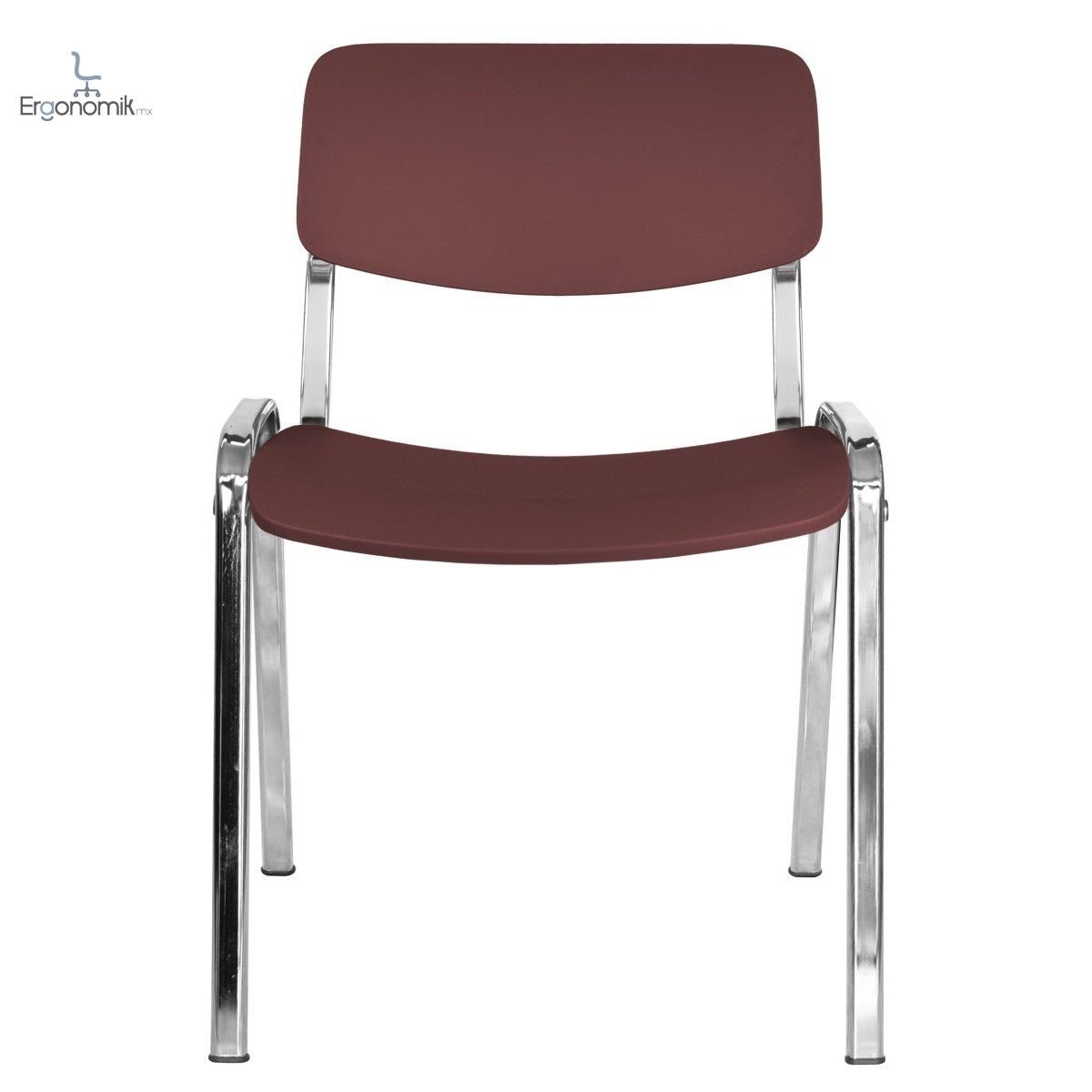 Silla Milk - 4 piezas - Ergonomik silla de visita OFFIHO