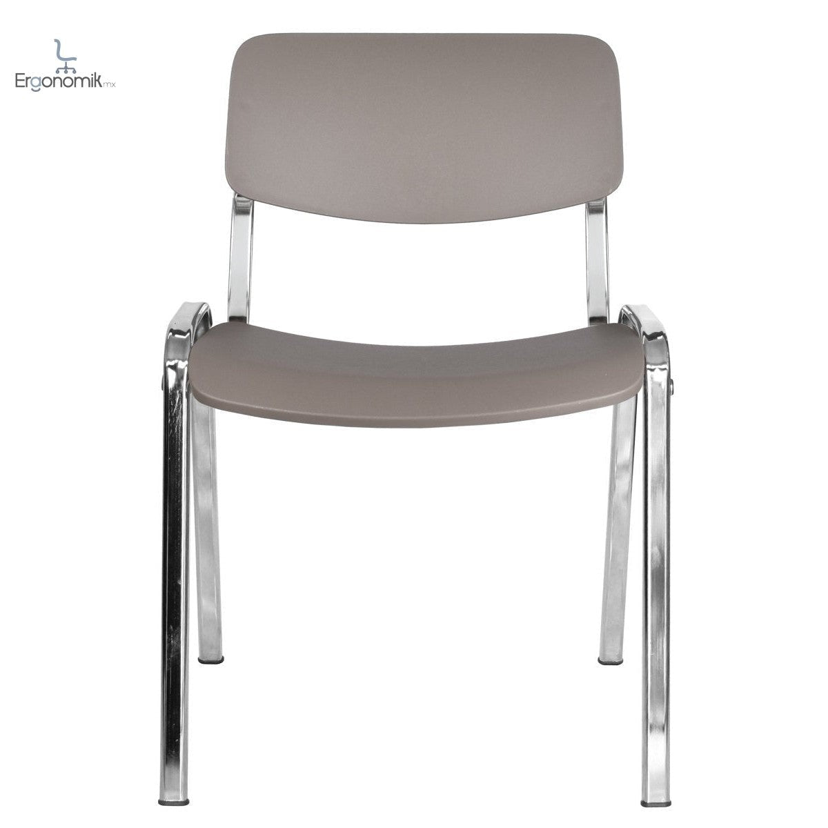 Silla Milk - 4 piezas - Ergonomik silla de visita OFFIHO