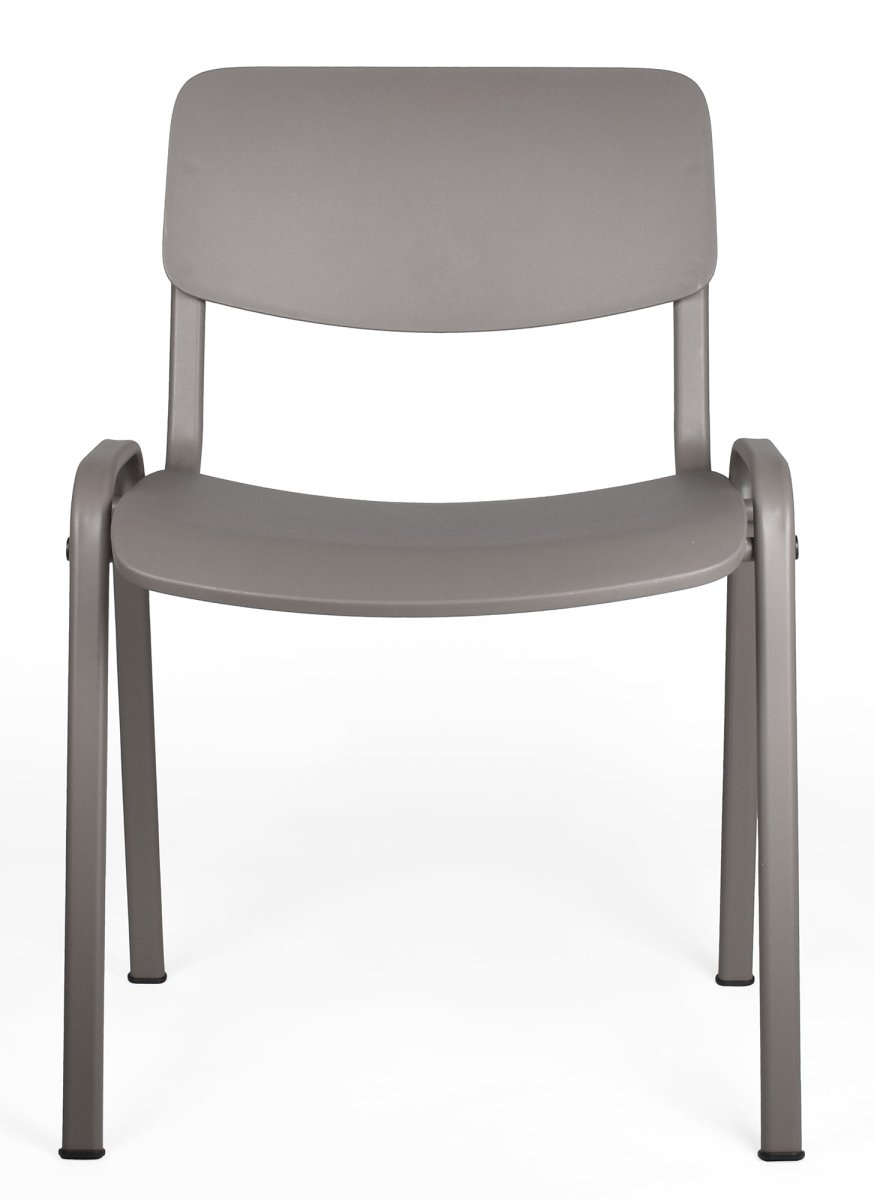 Silla Milk - 4 piezas - Ergonomik silla de visita OFFIHO