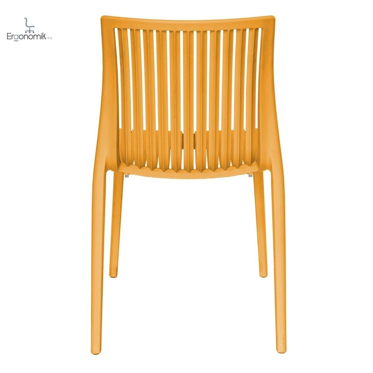 Silla Milos - 3 piezas - Ergonomik silla de visita OFFIHO