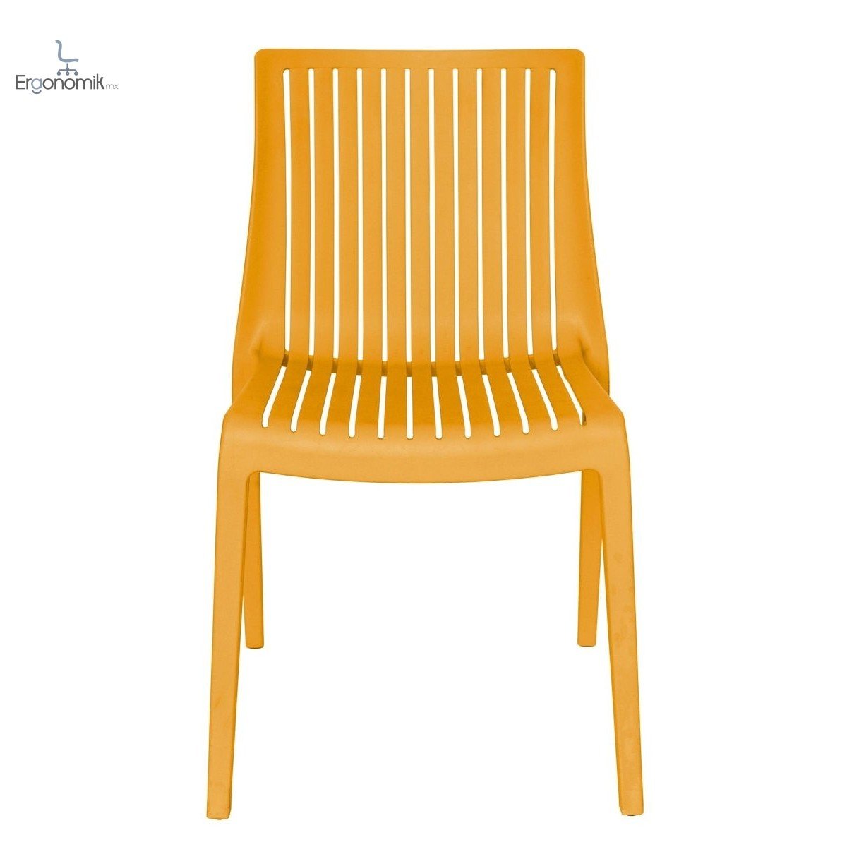 Silla Milos - 3 piezas - Ergonomik silla de visita OFFIHO
