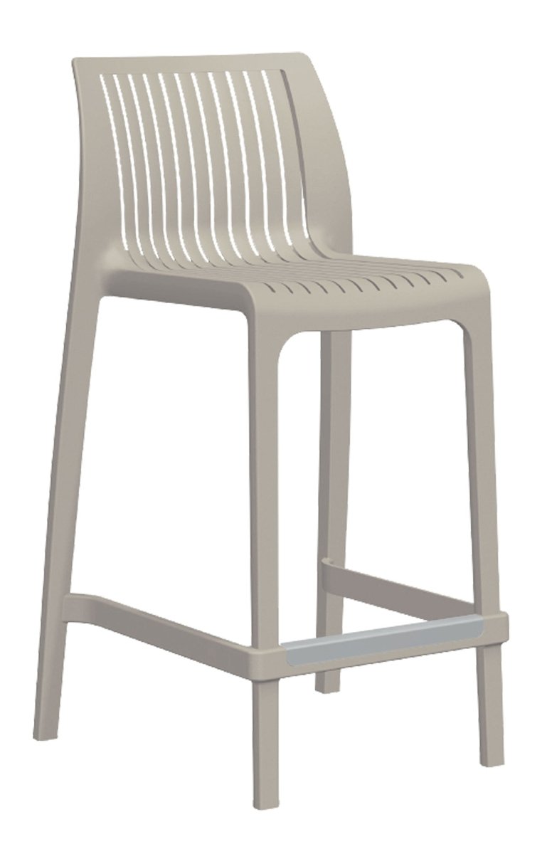 Silla Milos Media - 2 piezas - Ergonomik silla de visita OFFIHO