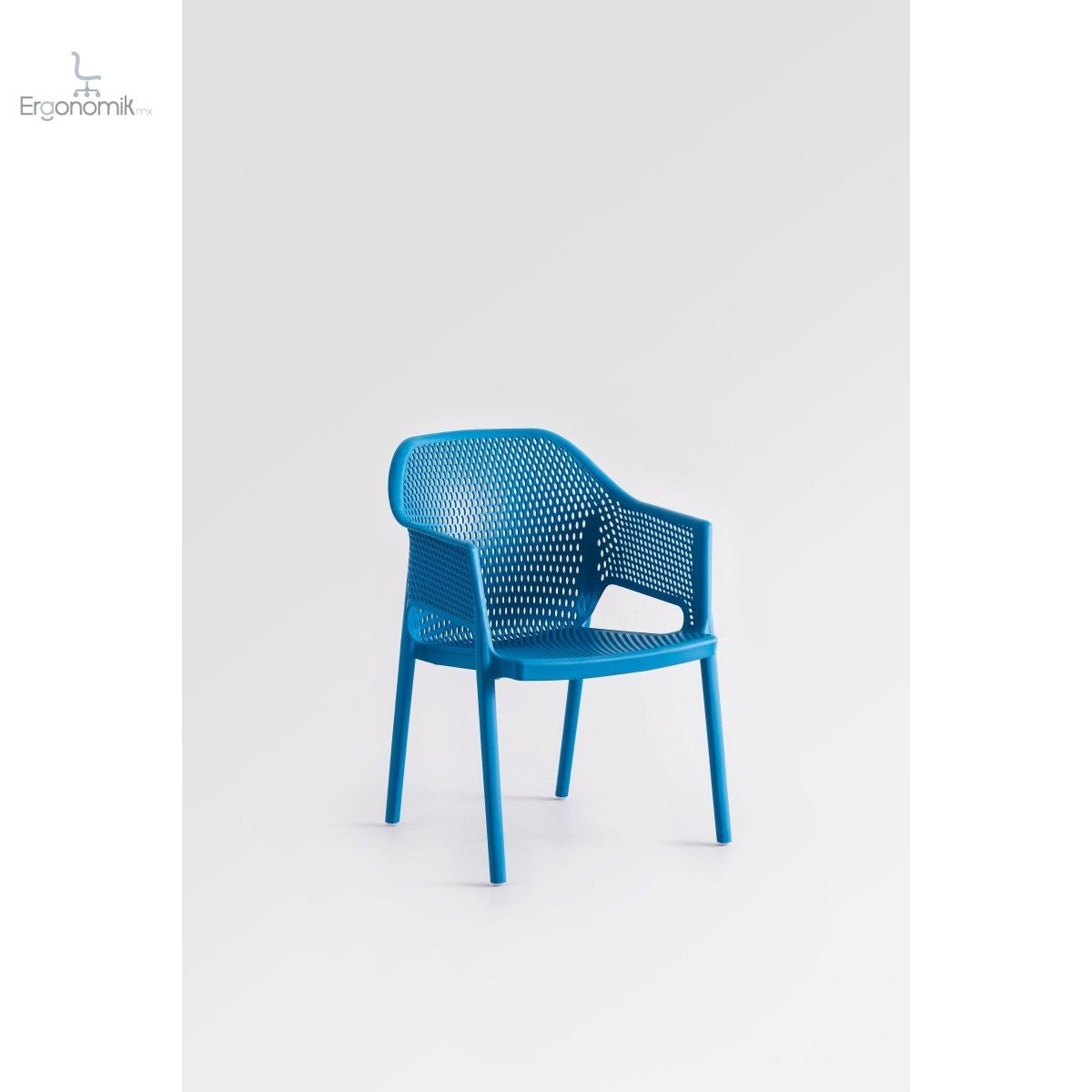 Silla Minush - Ergonomik Silla de visita exterior Requiez