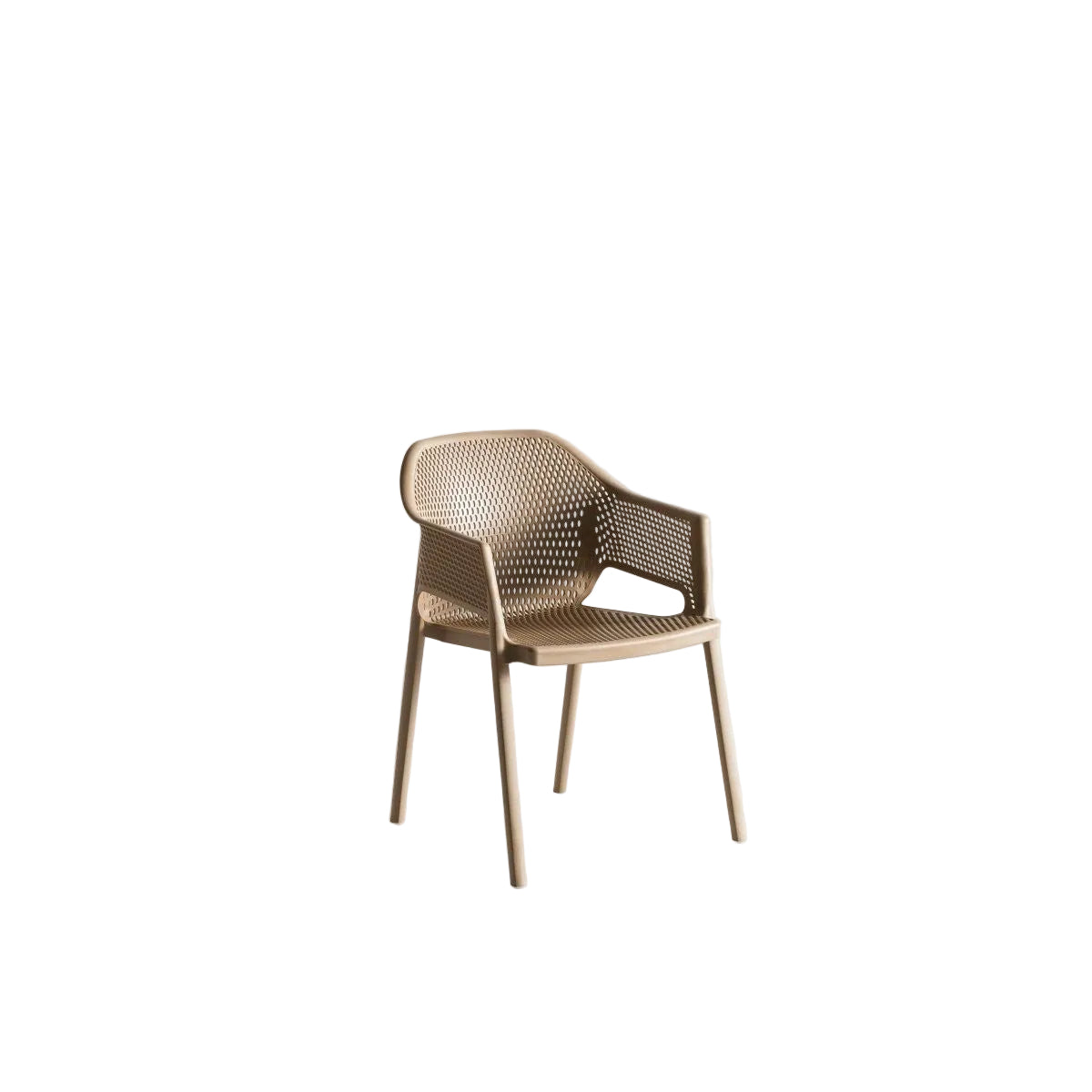 Silla Minush - Ergonomik Silla de visita exterior Requiez