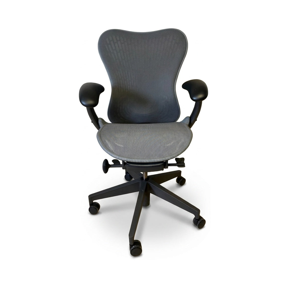 Silla Mirra 2 Butterfly Equipada - Sin Uso