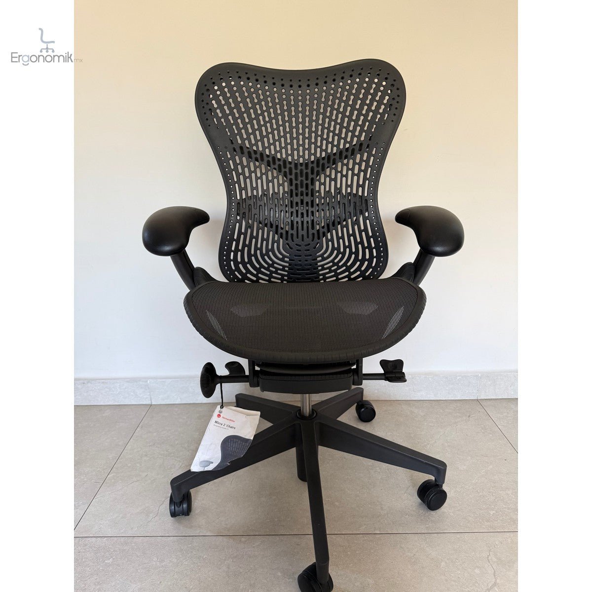 Silla Mirra 2 Equipada Herman Miller - Nueva - Ergonomik Silla de Oficina Herman Miller