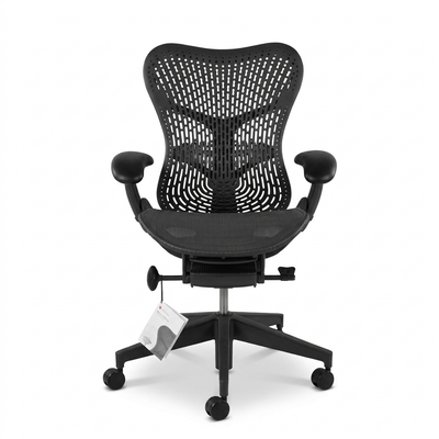 Silla Herman Miller Mirra 2 Equipada - Sin Uso