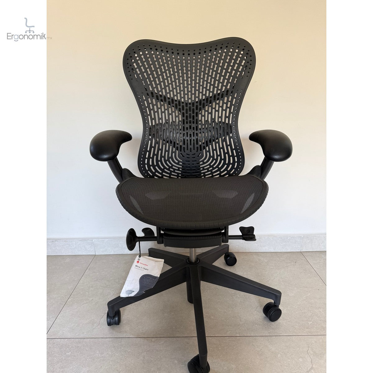 Silla Mirra 2 Equipada Herman Miller - Preowned | Muebles ergonómicos en México | Ergonomik