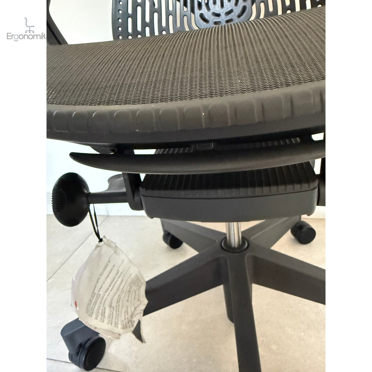 Silla Mirra 2 Equipada Herman Miller - Preowned | Muebles ergonómicos en México | Ergonomik