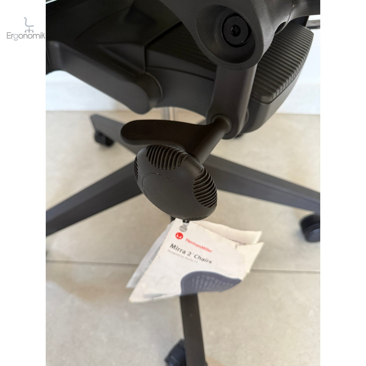 Silla Mirra 2 Equipada Herman Miller - Preowned | Muebles ergonómicos en México | Ergonomik
